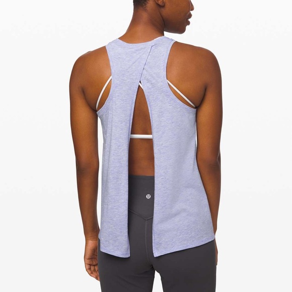 Lululemon all tied up tank - Picture 5 of 6